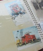 MOPAC Caboose donated & moved by MOPAC in 1986